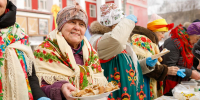 Сегодня провожают Масленицу и просят прощения - Коряжма-Online